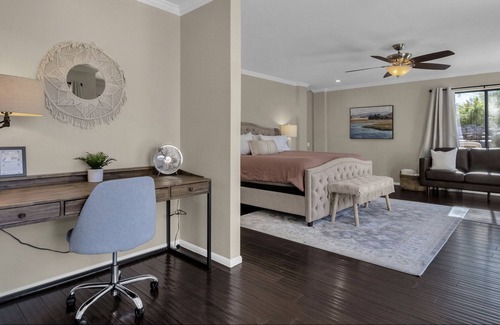 Shea North Estates Casa | Scottsdale home, enjoy plenty of space and a beautiful outdoor pool