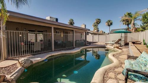 Paradise Valley Village Casa | Scottsdale Kierland 3 Bdrm with Sparkling Pool