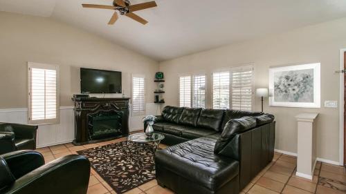 Paradise Valley Village Casa | Scottsdale Kierland 3 Bdrm with Sparkling Pool