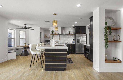 Raskin Estates Casa | Scottsdale Kierland Golf Retreat