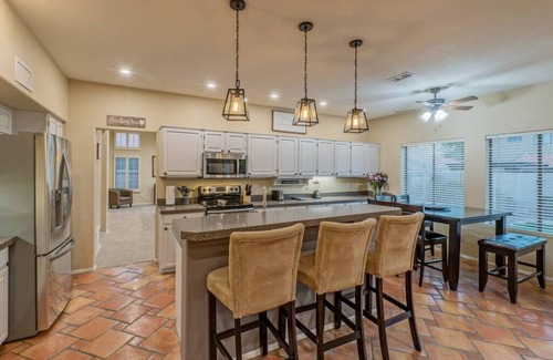 Paradise Park Vista Casa | Scottsdale Luxury Home Heated Pool, BBQ, Game