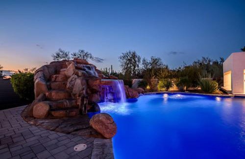 North Scottsdale Casa | Scottsdale Luxury Villa