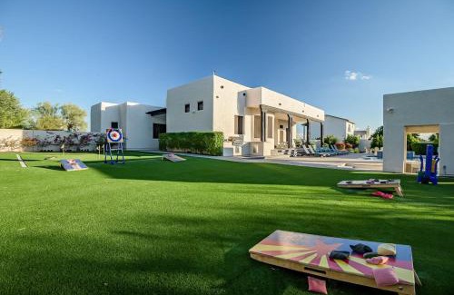 North Scottsdale Casa | Scottsdale Luxury Villa