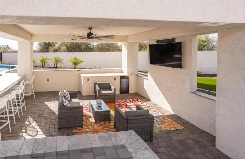 North Scottsdale Casa | Scottsdale Luxury Villa