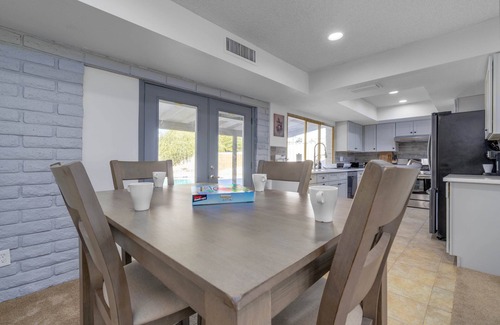 Shea North Estates Casa | Scottsdale Oasis! Family Retreat with Pool!