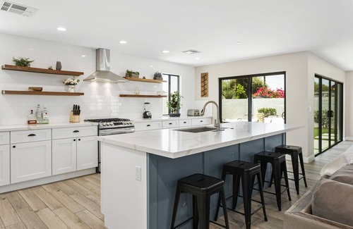 Scottsdale Estates Ten Casa | Scottsdale Retreat BEST location! Heated Pool!!