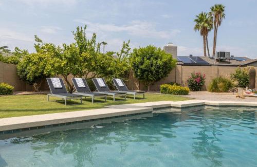 Casa Rica Casa | Scottsdale Sahuaro