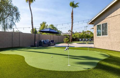 Casa Rica Casa | Scottsdale Sahuaro