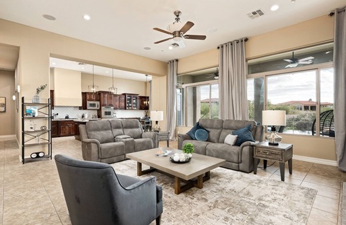 Pinnacle Peak Casa | Scottsdale Sunrise Retreat