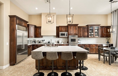 Pinnacle Peak Casa | Scottsdale Sunrise Retreat