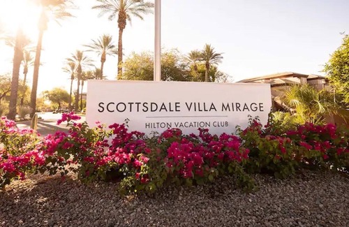 North Scottsdale Villa | Scottsdale Villa Mirage, beautiful 1 bedroom villa