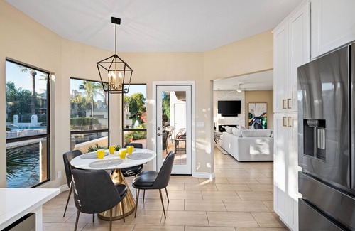 The Pavillions Casa | 🌴Scottsdale Waterfront Oasis in Gainey Ranch🌴