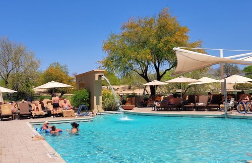 Kierland Villa | Scottsdale Westin Kierland Villas Resort. One br villa. Enjoy resort amenities.