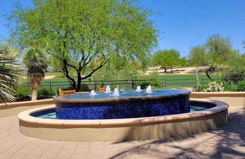 Kierland Villa | Scottsdale Westin Kierland Villas Resort. One br villa. Enjoy resort amenities.