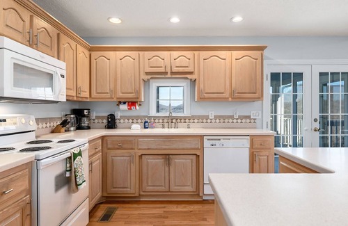 Smithville Chalet De Esquí | Scout's Hideaway (Dog-Friendly) Over Looking Center Hill Lake