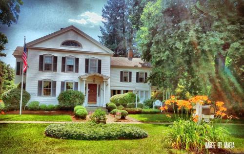Madison Center Cama Y Desayuno | Scranton Seahorse Inn