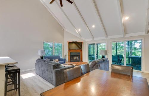 Osage Beach Casa | Screened Deck Margaritaville Lake Resort Retreat!