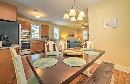 Port St. Joe Casa | Screened Porch and Beach Access Port St Joe Cottage