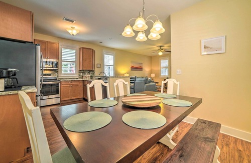 Port St. Joe Cabaña | Screened Porch + Beach Access: Port St Joe Cottage