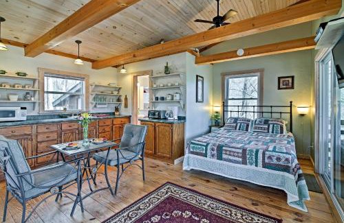 Stecoah Casa | Screened Porch The Coop Robbinsville Cabin!