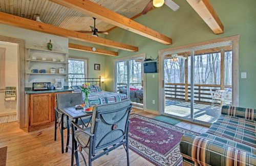 Stecoah Casa | Screened Porch The Coop Robbinsville Cabin!
