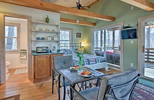 Stecoah Casa | Screened Porch The Coop Robbinsville Cabin!