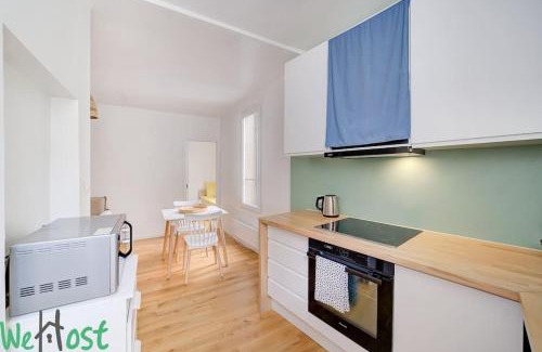 Graslin - Commerce Apartamento | Scribe bleu - Centre ville - moderne et calme