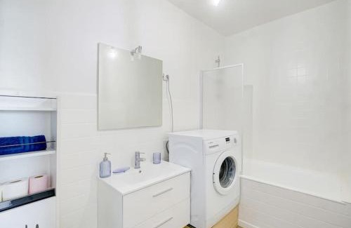 Graslin - Commerce Apartamento | Scribe bleu - Centre ville - moderne et calme
