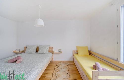 Graslin - Commerce Apartamento | Scribe bleu - Centre ville - moderne et calme