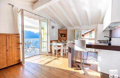 Olcio Apartamento | SCRIGNO SUL LAGO by Design Studio