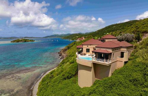 Scrub Island Complejo | Scrub Island Resort, Spa & Marina