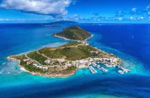 Scrub Island Complejo | Scrub Island Resort, Spa & Marina
