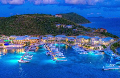 Scrub Island Complejo | Scrub Island Resort, Spa & Marina