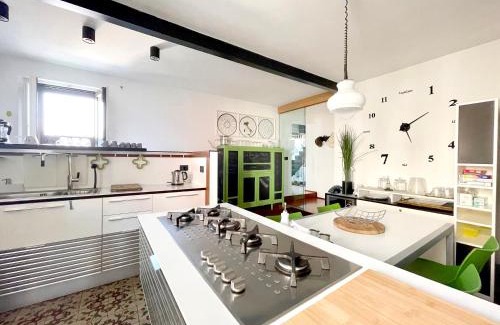 Old Town Apartamento | SCS Modern luxury penthouse URG
