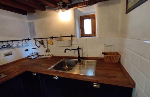 Sacrofano Apartamento | Scuderie VGB Appartamenti nel BORGO 8