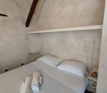 Sacrofano Apartamento | Scuderie VGB Appartamenti nel BORGO 8