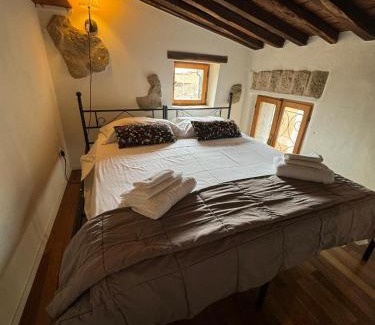 Sacrofano Apartamento | Scuderie VGB Appartamenti nel BORGO 8