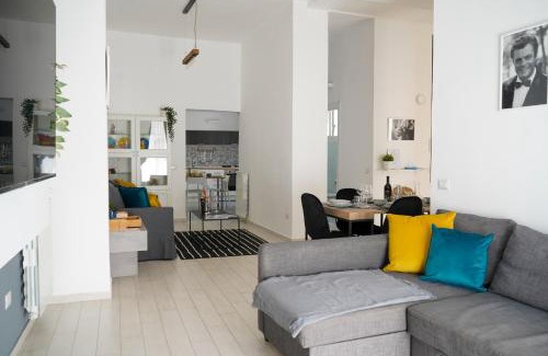 Historical Center Apartamento | Scugnizzo Apartment CHIAIA