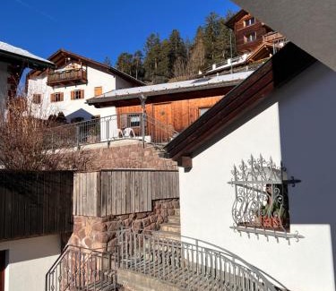 Ortisei Apartamento | Scurcia