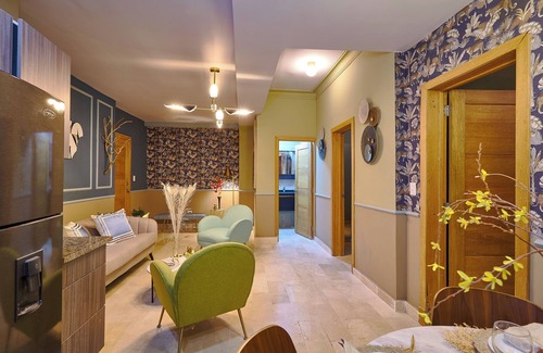 Ensanche Naco Apartamento | SD 4BR Penthouse Style Paradise 3 +Bonus