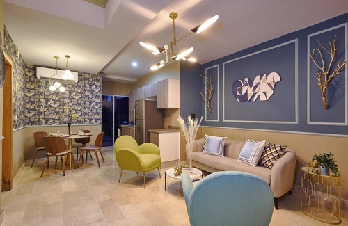 Ensanche Naco Apartamento | SD 4BR Penthouse Style Paradise 3 +Bonus
