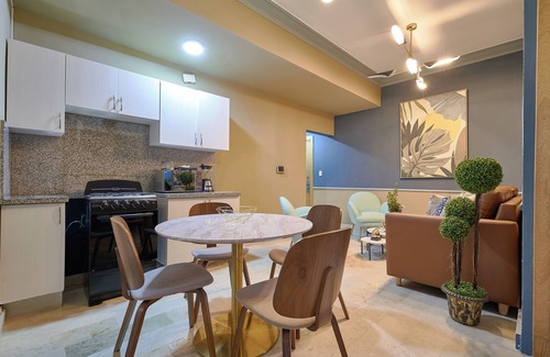 Ensanche Naco Apartamento | SD 4BR Penthouse Style Paradise 3 +Bonus