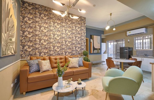 Ensanche Naco Apartamento | SD 4BR Penthouse Style Paradise 1 + Bonus