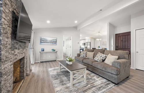 Serra Mesa Casa | SD Vacation Heart of San Diego Fully Renovated