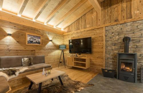 Steeg Chalet De Esquí | sDahoam Luxury Chalet
