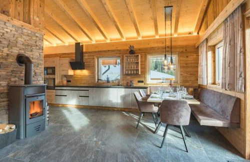 Steeg Chalet De Esquí | sDahoam Luxury Chalet