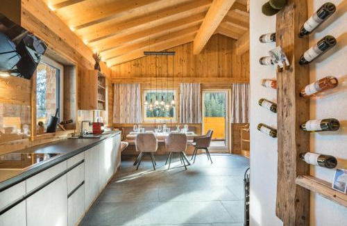 Steeg Chalet De Esquí | sDahoam Luxury Chalet