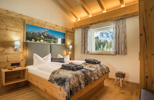 Steeg Chalet De Esquí | sDahoam Luxury Chalet