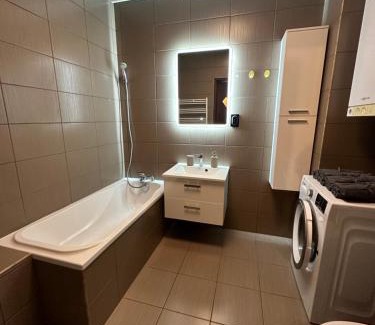 Radzymin Apartamento | SDH 3 Radzymin comfortable apartment near Warsaw