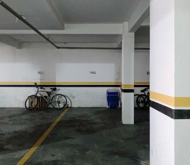 Centro Apartamento | SDI74 - 2 Dorm Climatizados, Sacada, TV Smart